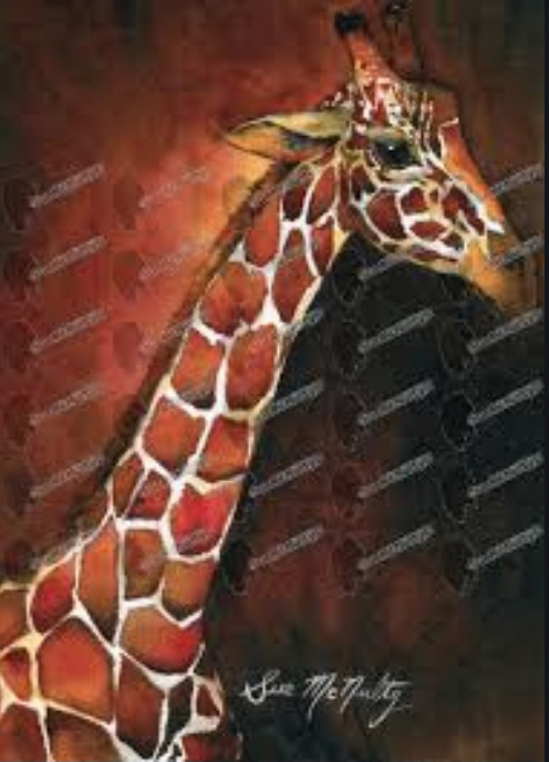 Giraffe web